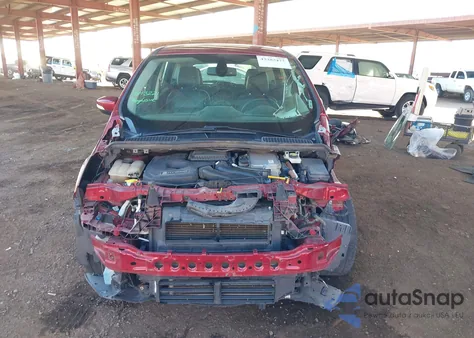 2015 Ford C-Max Hybrid Sel z USA, uszkodzony, nr VIN 1FADP5BU9FL102291